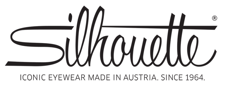 Silhouette Logo IconicEyewear